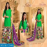 Ganesha Patiyala vol -3 Wholesale Dress Material in Surat